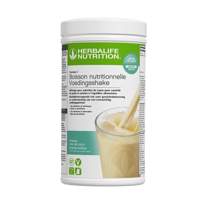 Formula 1 Ananas Kokos Limited Edition