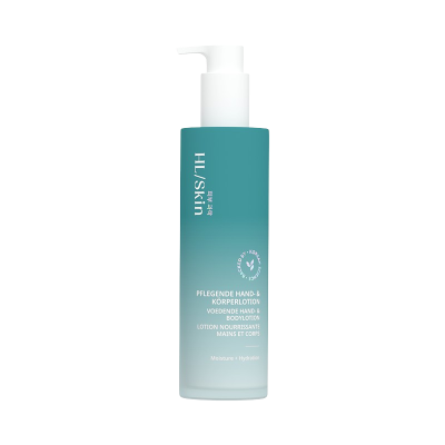 Voedende hand- en bodylotion 147 ml