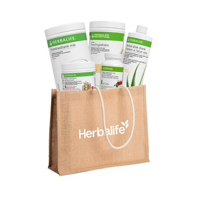 Goede Voornemens Pakket