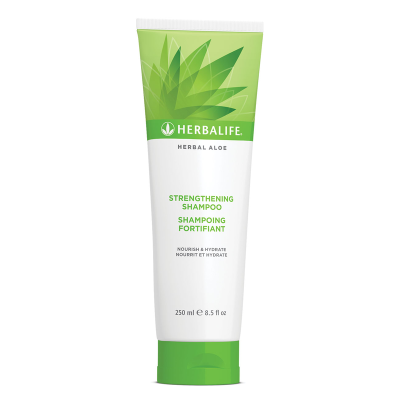 Herbal Aloë Strengthening Shampoo